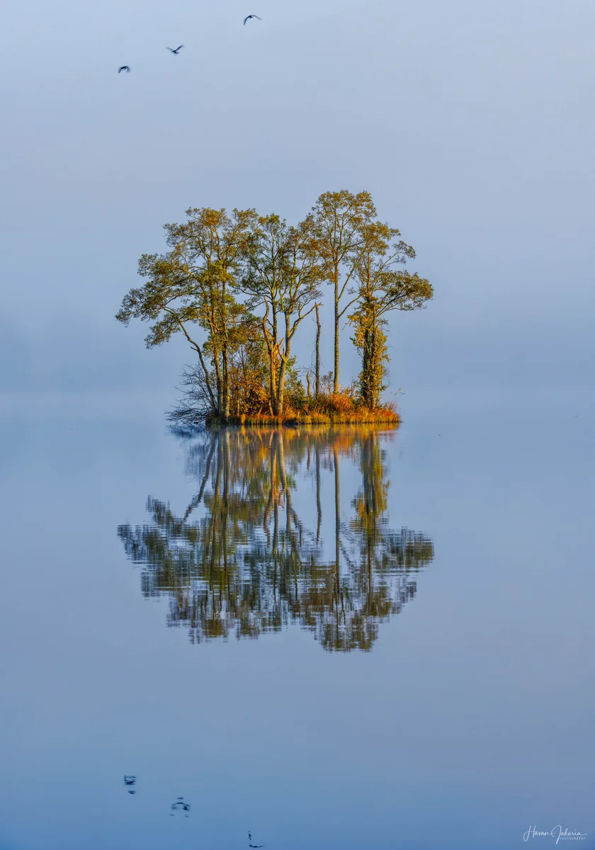 投稿写真：曽原湖