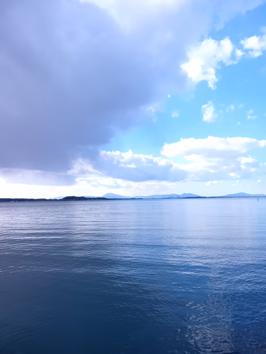投稿写真：霞ヶ浦から見る筑波山