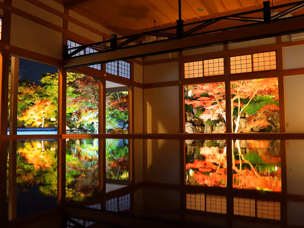 投稿：群馬の紅葉