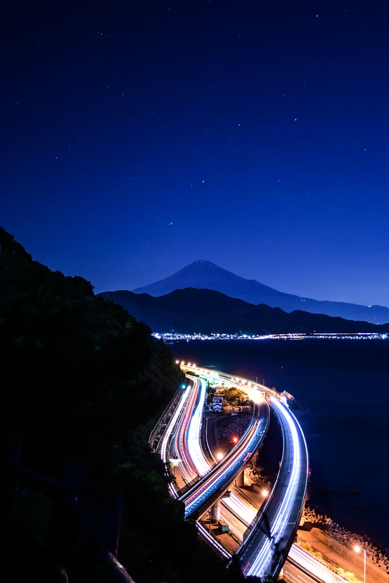 投稿写真：月夜の晩に