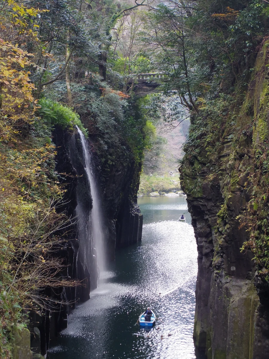 投稿写真：高千穂峡