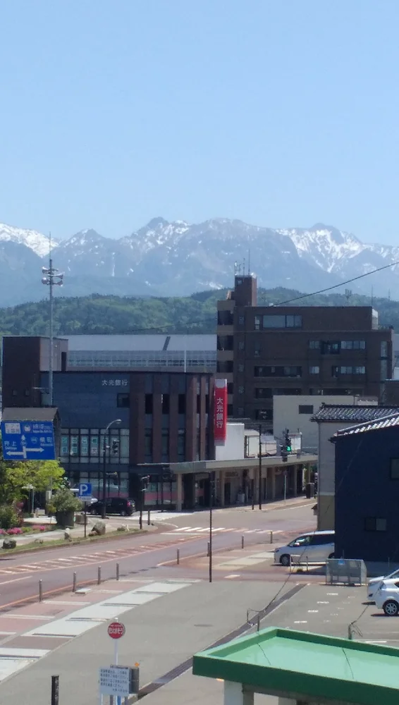 投稿写真：上信越の山