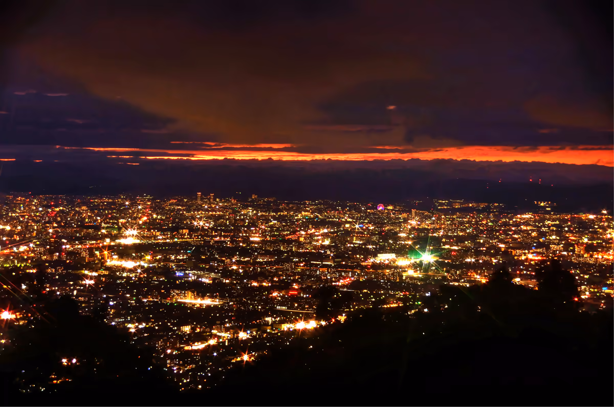 投稿写真：大阪　夜景
