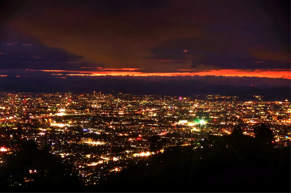 投稿写真：大阪　夜景
