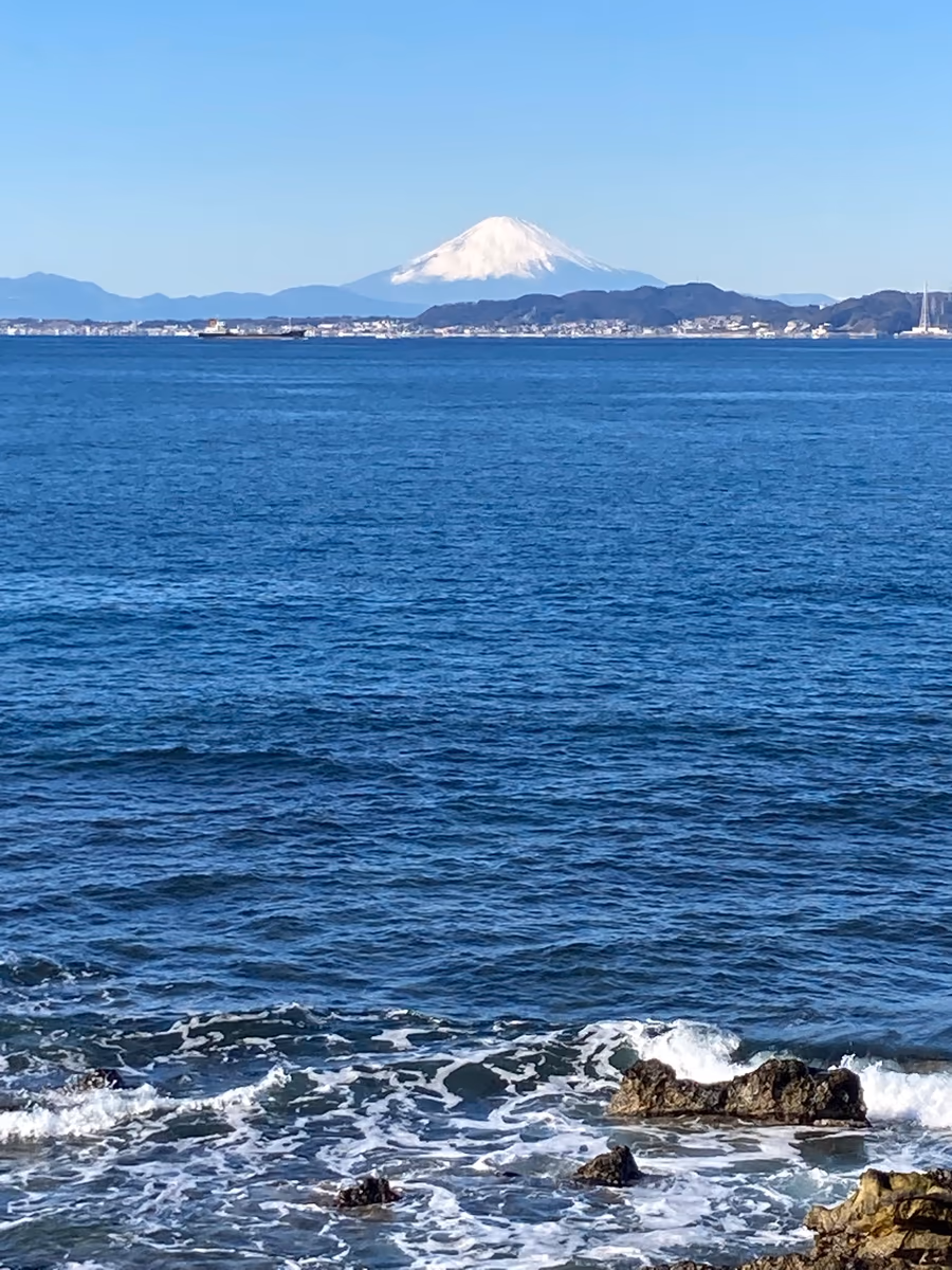 投稿写真：富士山