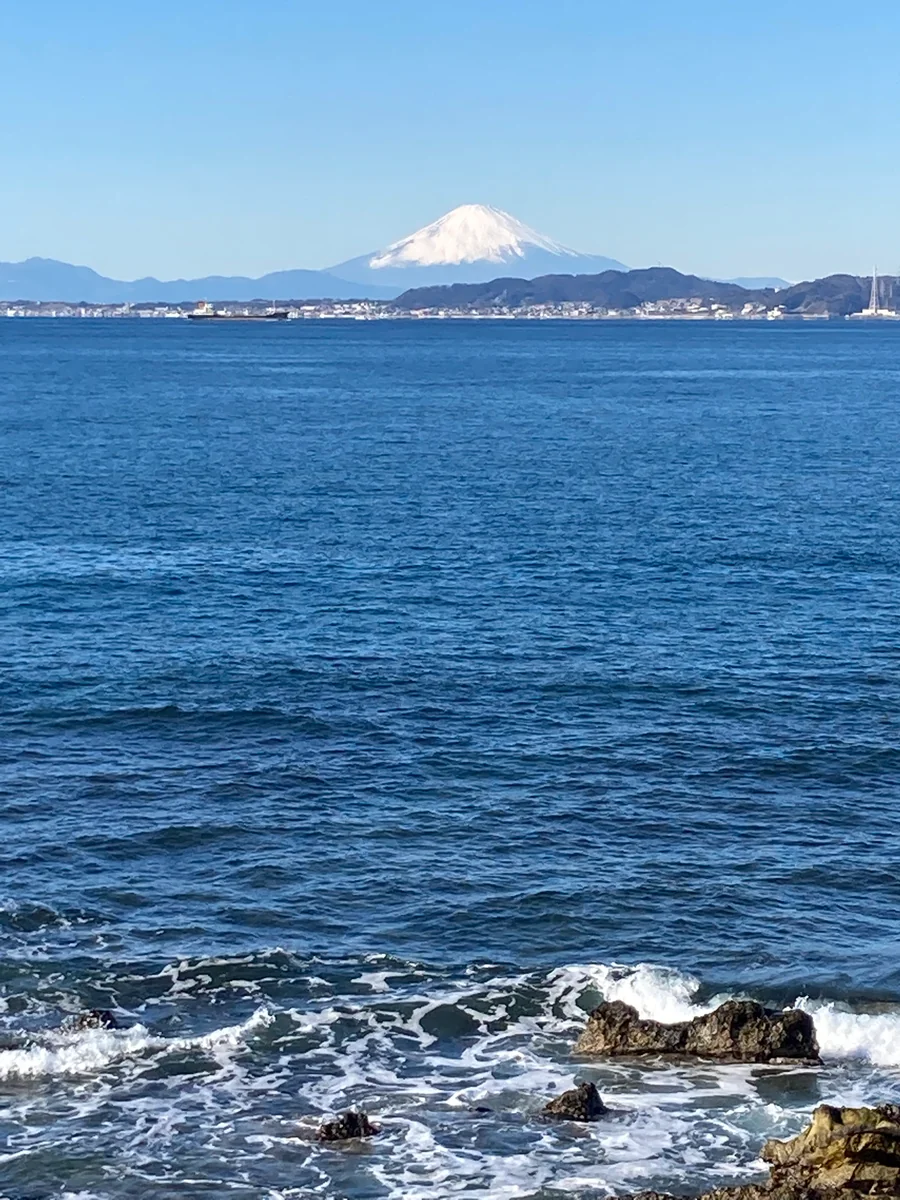 投稿写真：富士山