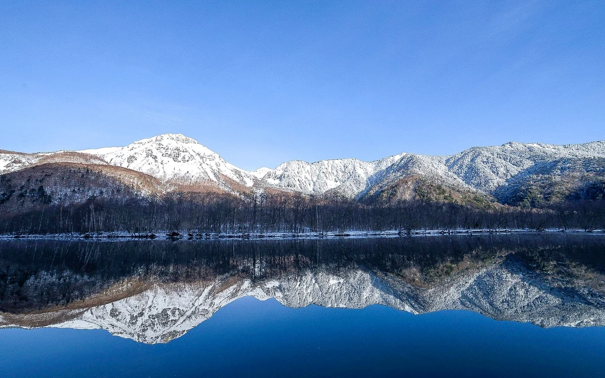 投稿写真：完璧なリフレクション