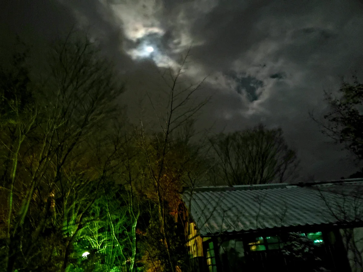 投稿写真：彩雲みたい