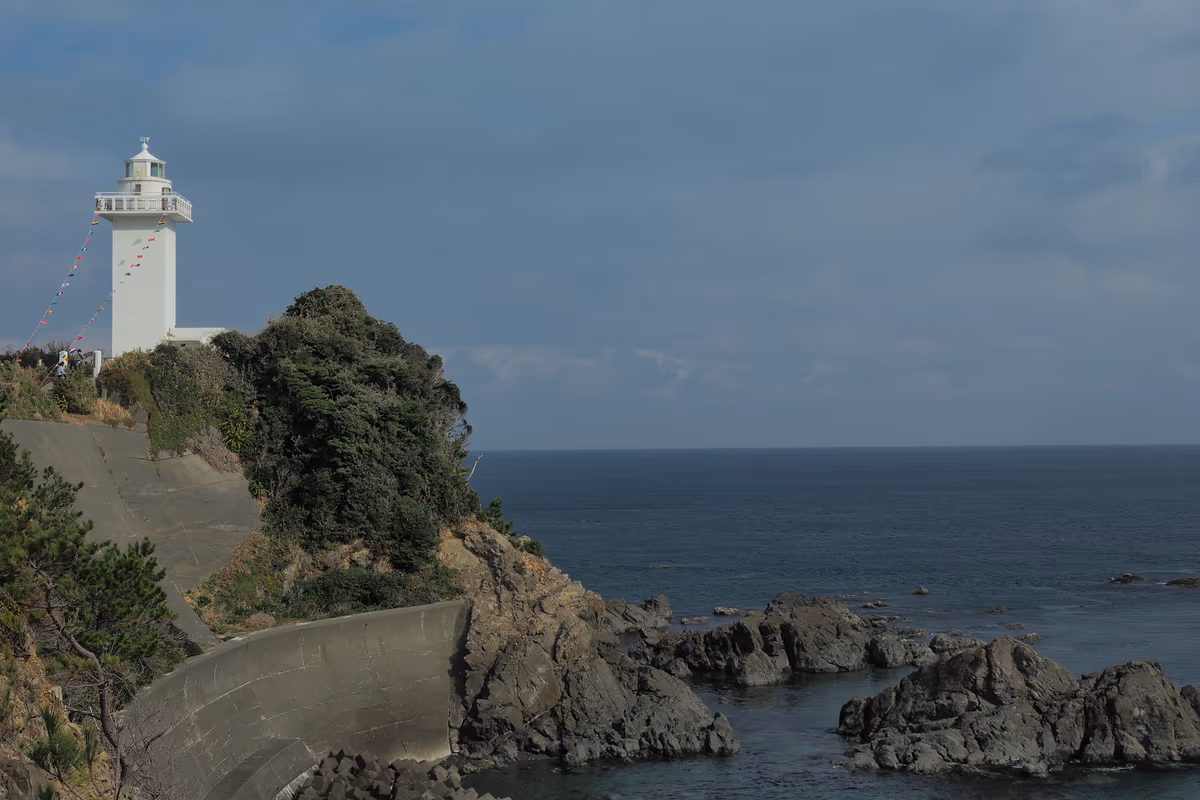 投稿写真：安乗埼灯台
