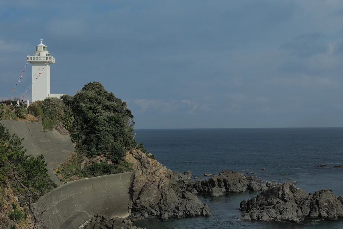 投稿写真：安乗埼灯台