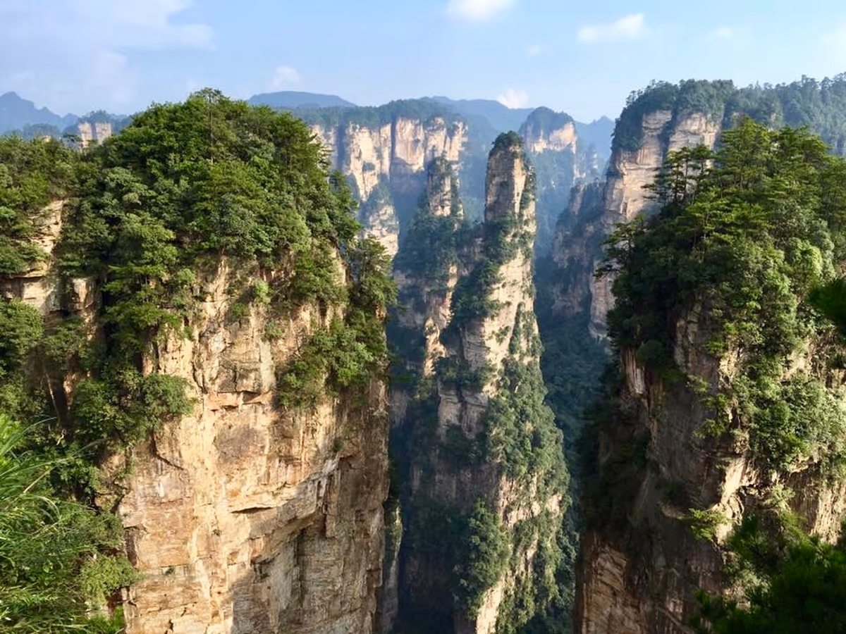 投稿写真：武陵源