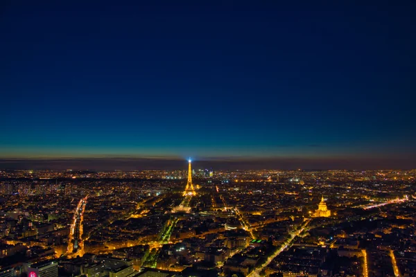 投稿：パリの夜景