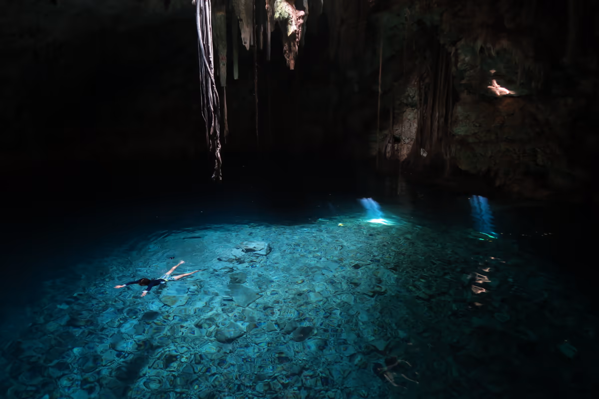 投稿写真：Cenote Cuzama