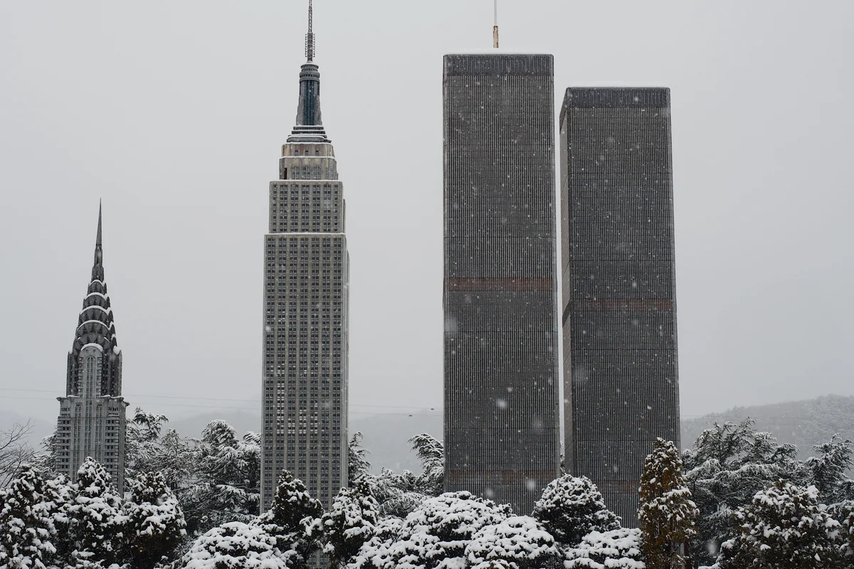 投稿写真：ニューヨークの建築物