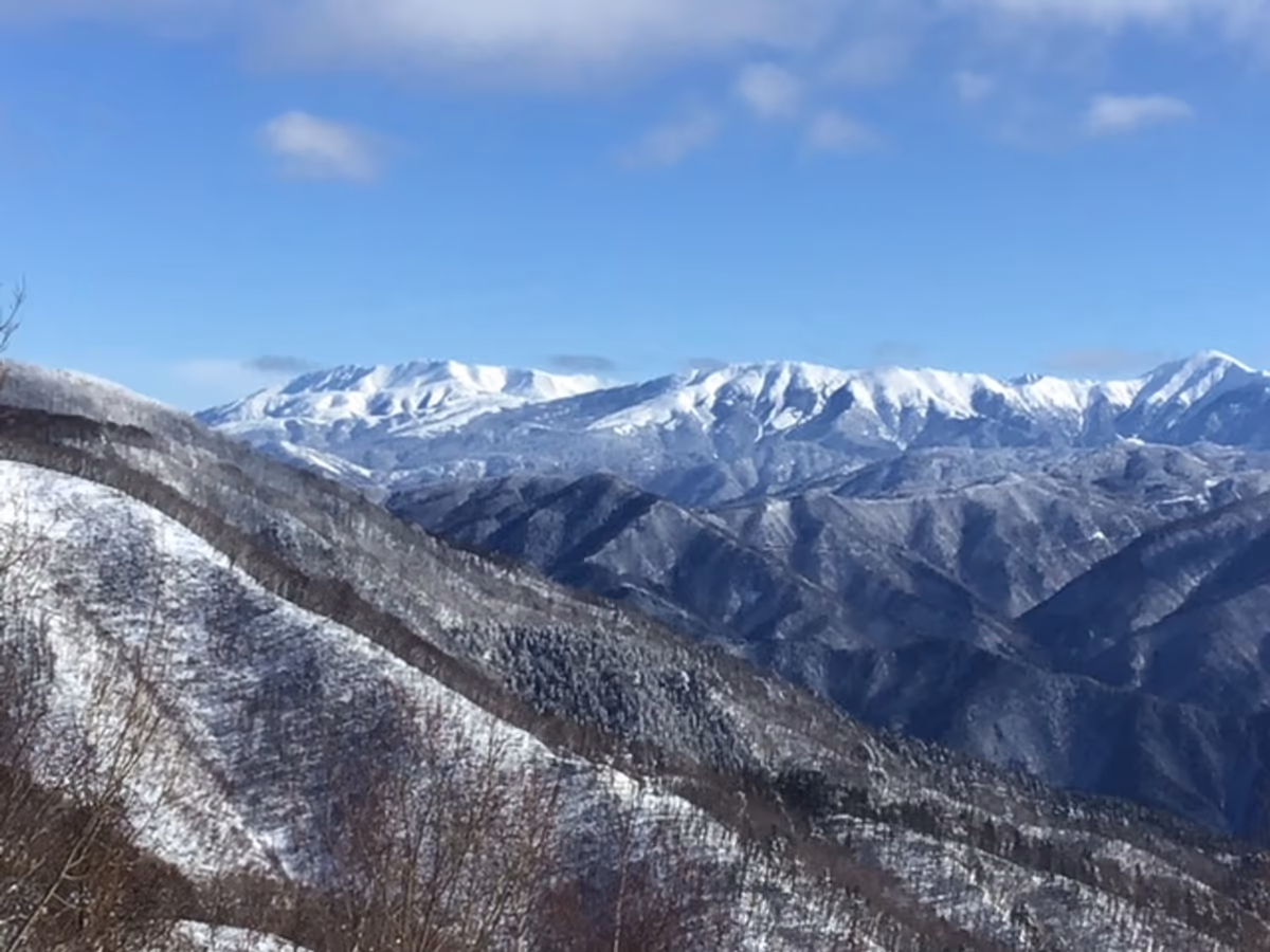 投稿写真：北アルプス