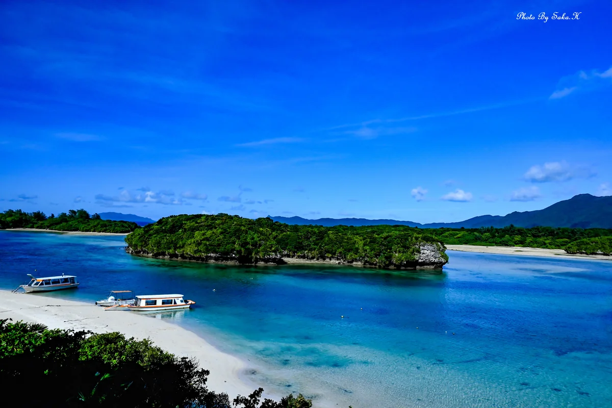 投稿写真：川平湾
