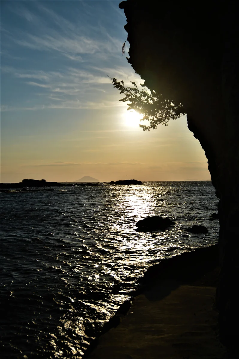 投稿写真：恵比寿島から見た日の出