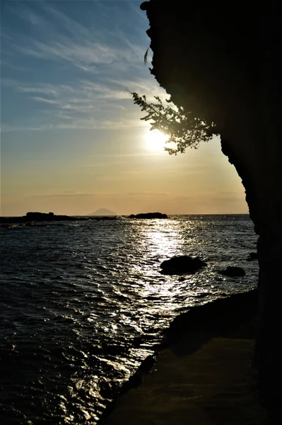 投稿：恵比寿島から見た日の出