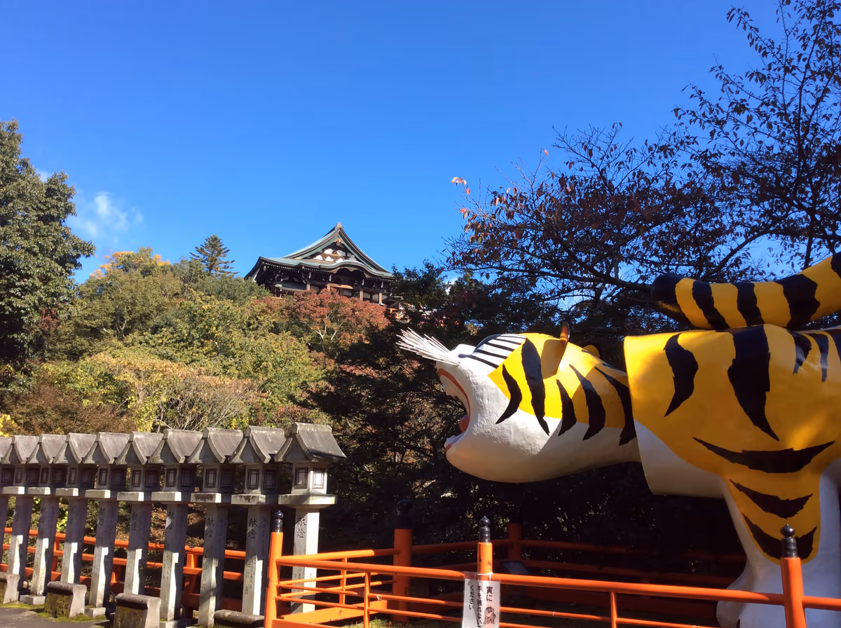 投稿写真：彩り豊かな景観