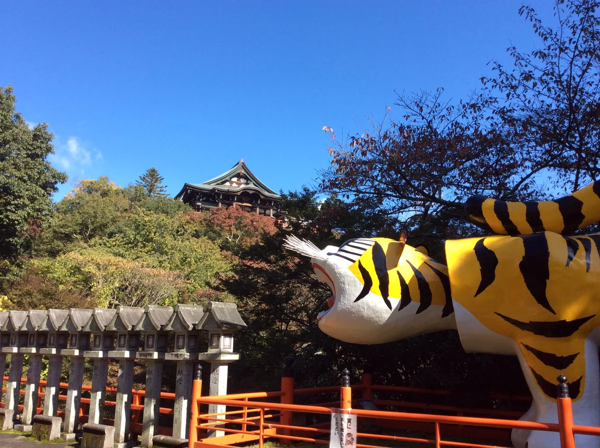 投稿写真：彩り豊かな景観