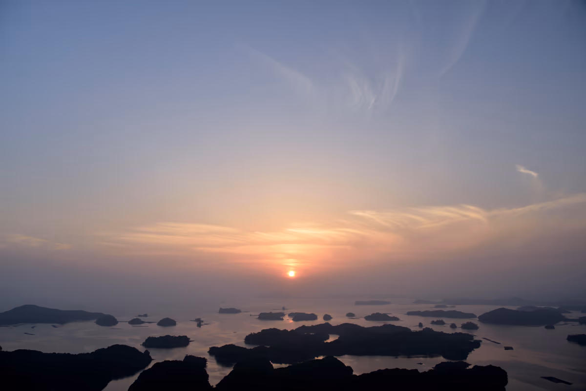 投稿写真：展海望にて