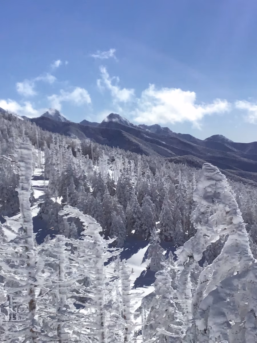 投稿写真：八ヶ岳