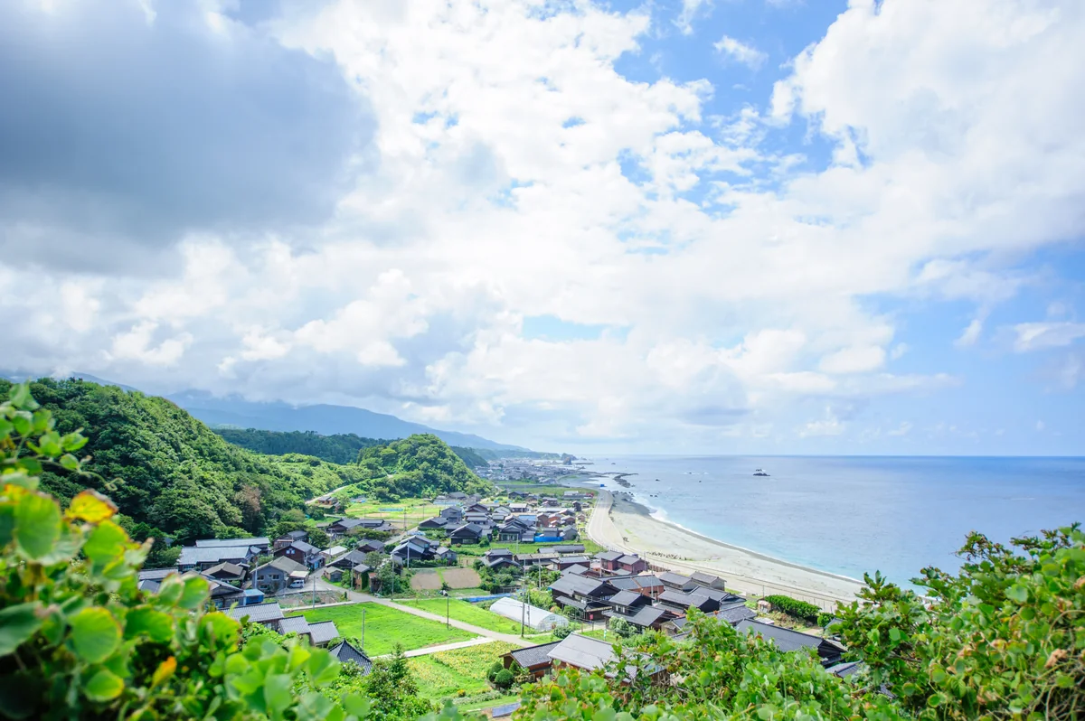 投稿写真：夏の空