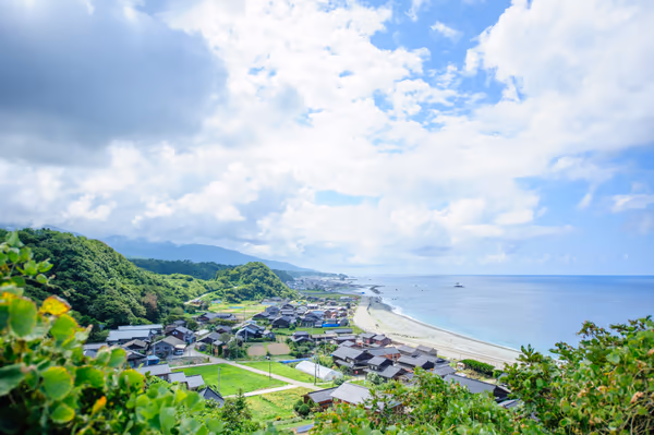投稿：夏の空