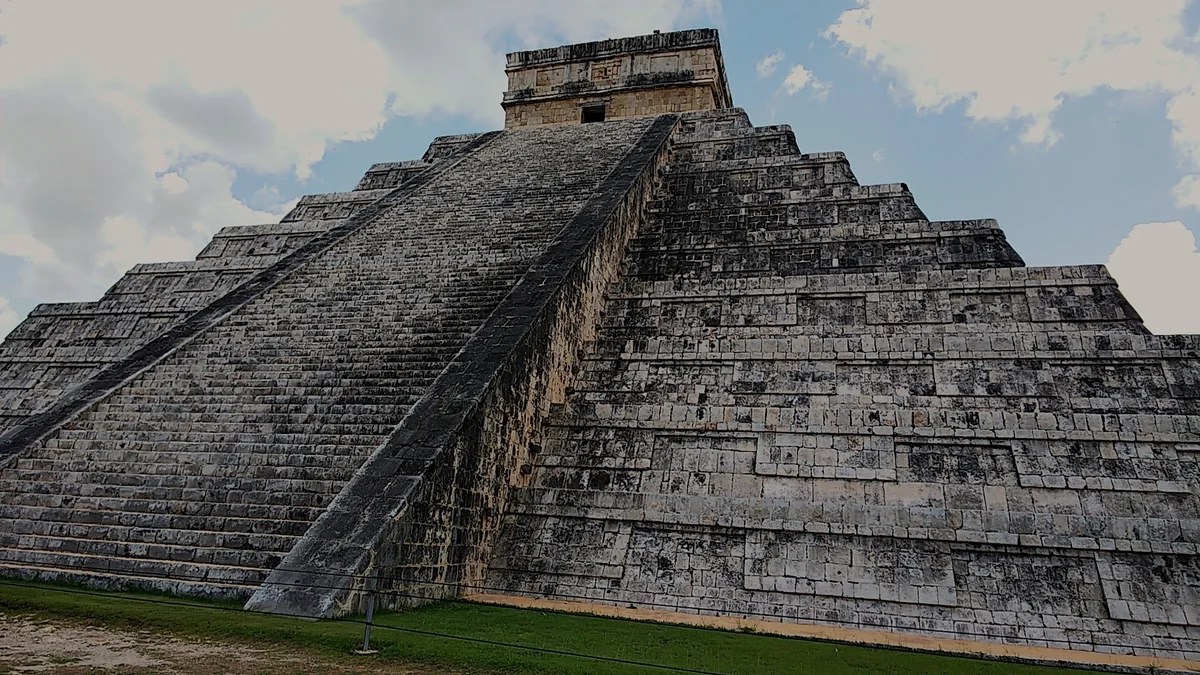 投稿写真：ティオティワカン遺跡