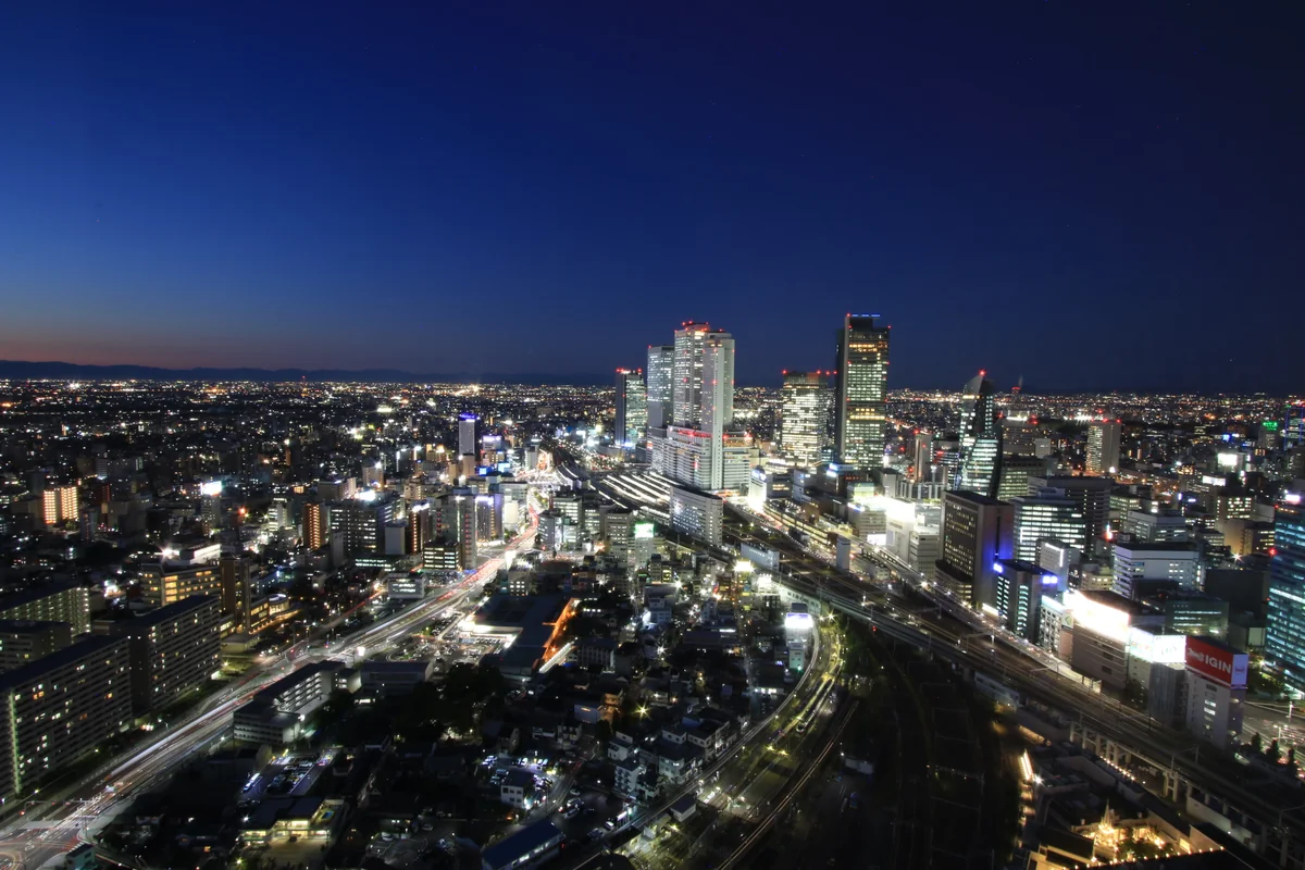 投稿写真：名古屋駅