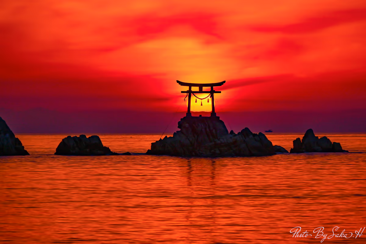 投稿写真：笑顔のお日様