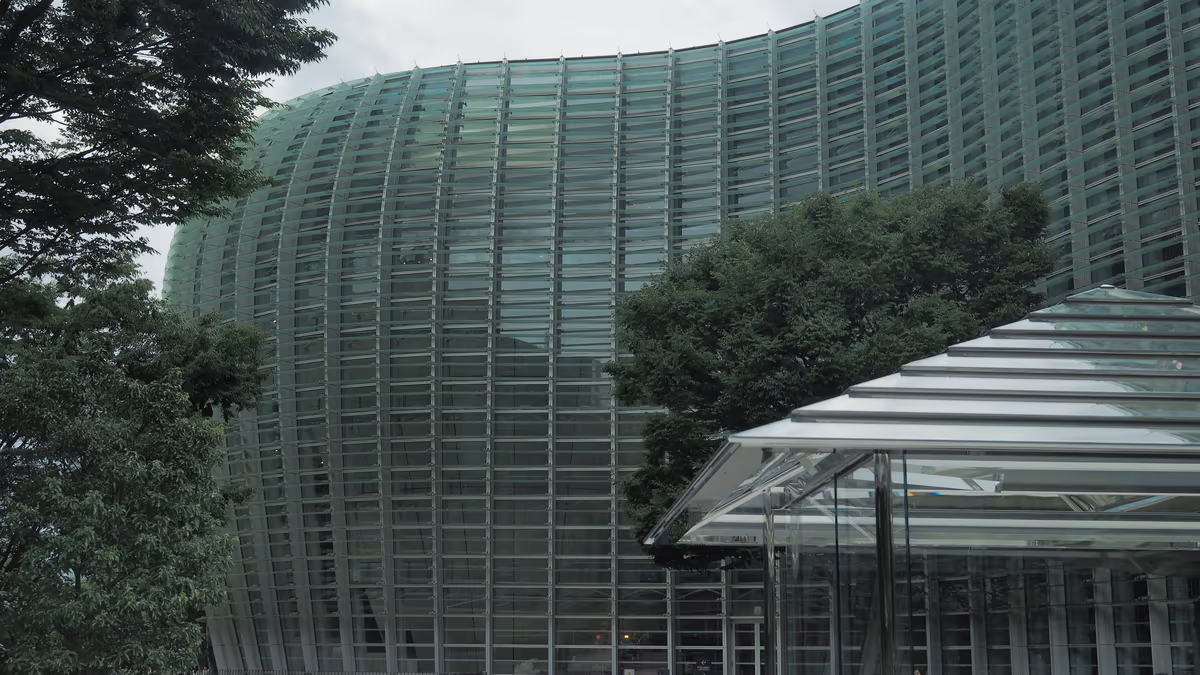 投稿写真：国立新美術館