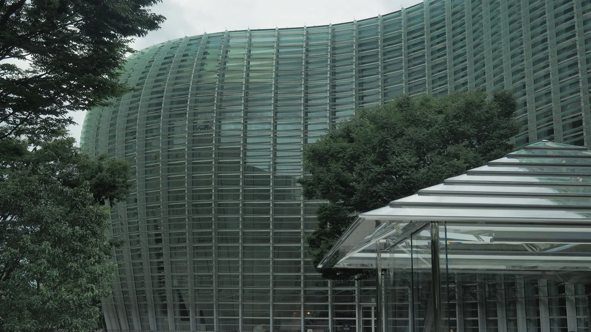 投稿写真：国立新美術館