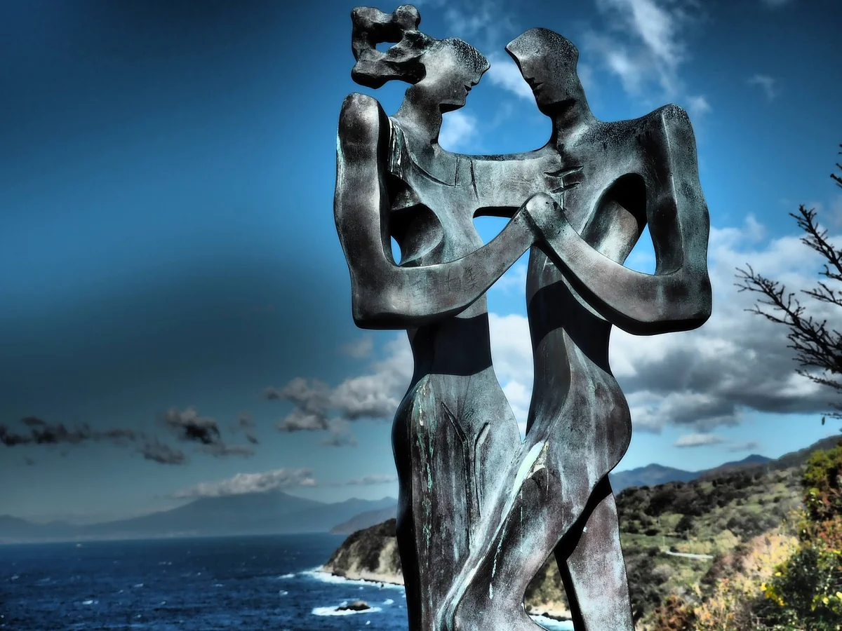 投稿写真：伊豆半島　恋人の岬