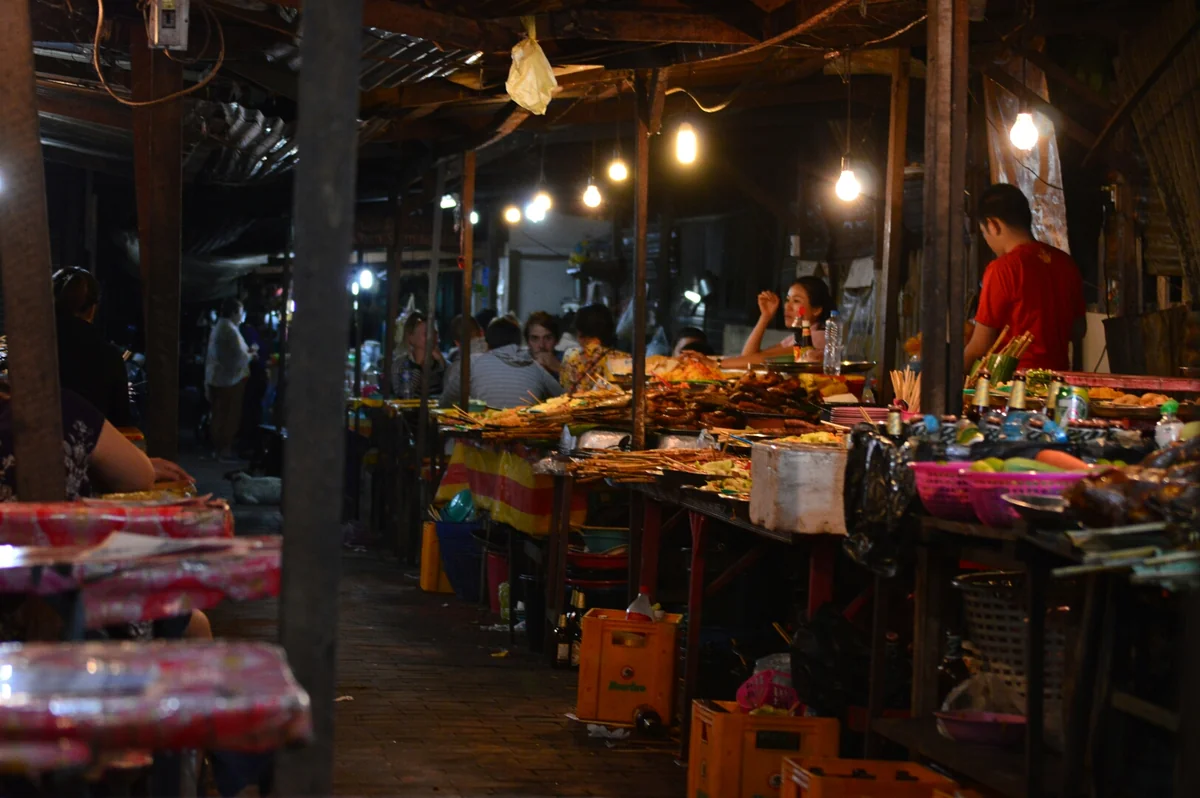 投稿写真：屋台