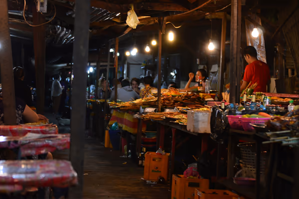 投稿：屋台