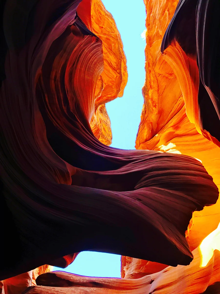 投稿写真：lowerantelopecanyon