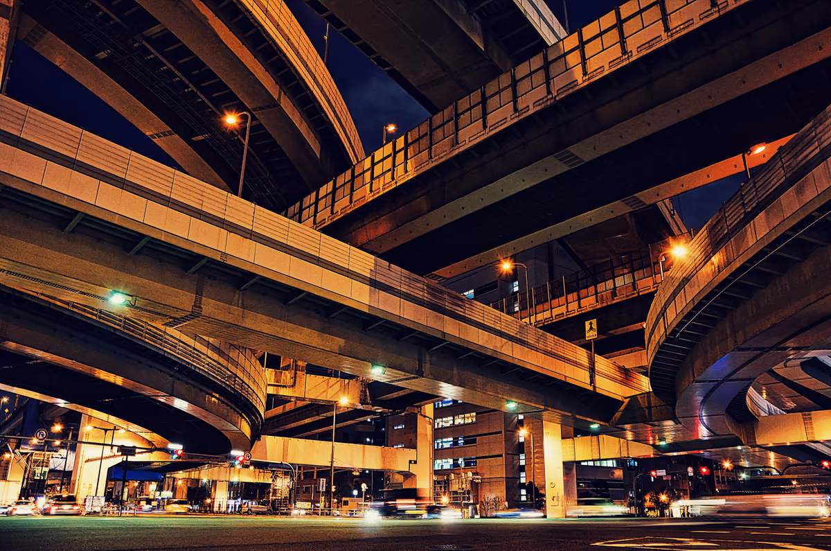 投稿写真：交差