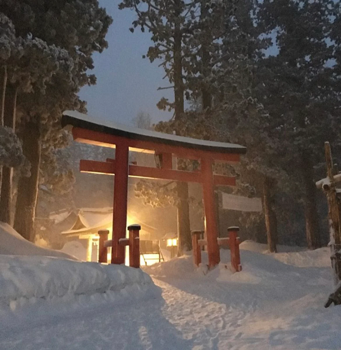投稿写真：羽黒山