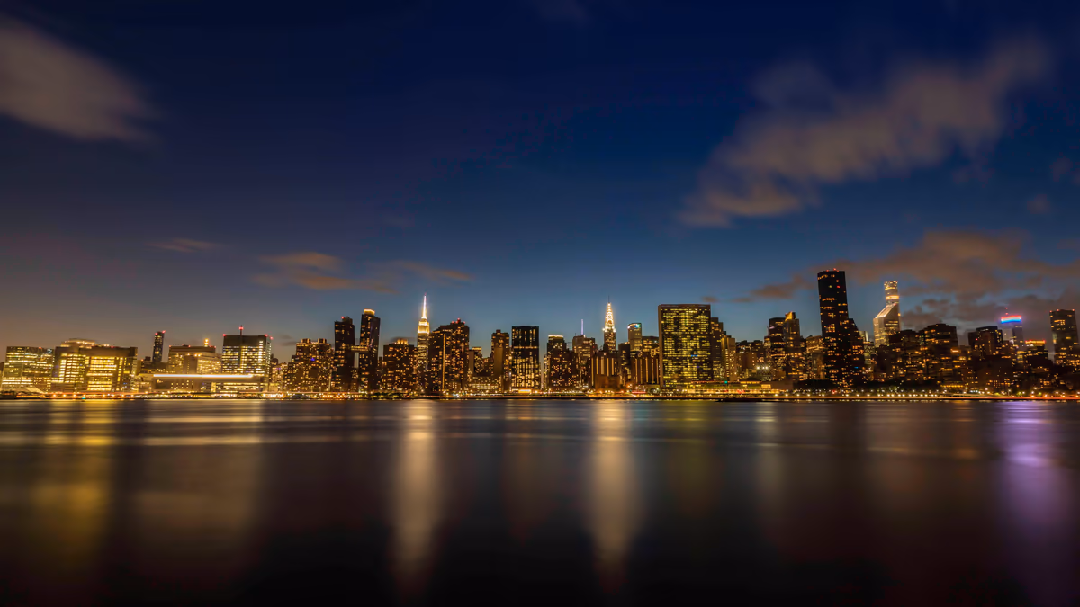 投稿写真：Long Island City, New York