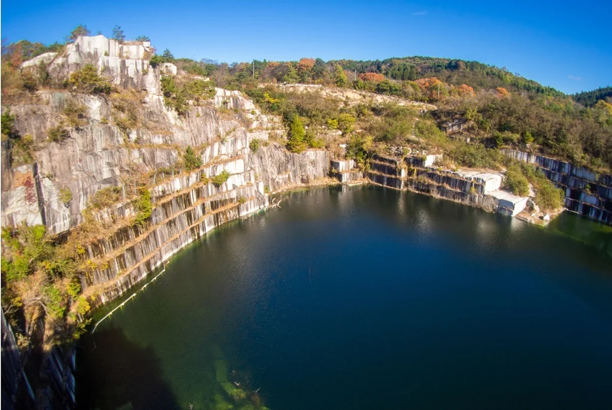 投稿写真：石切山脈