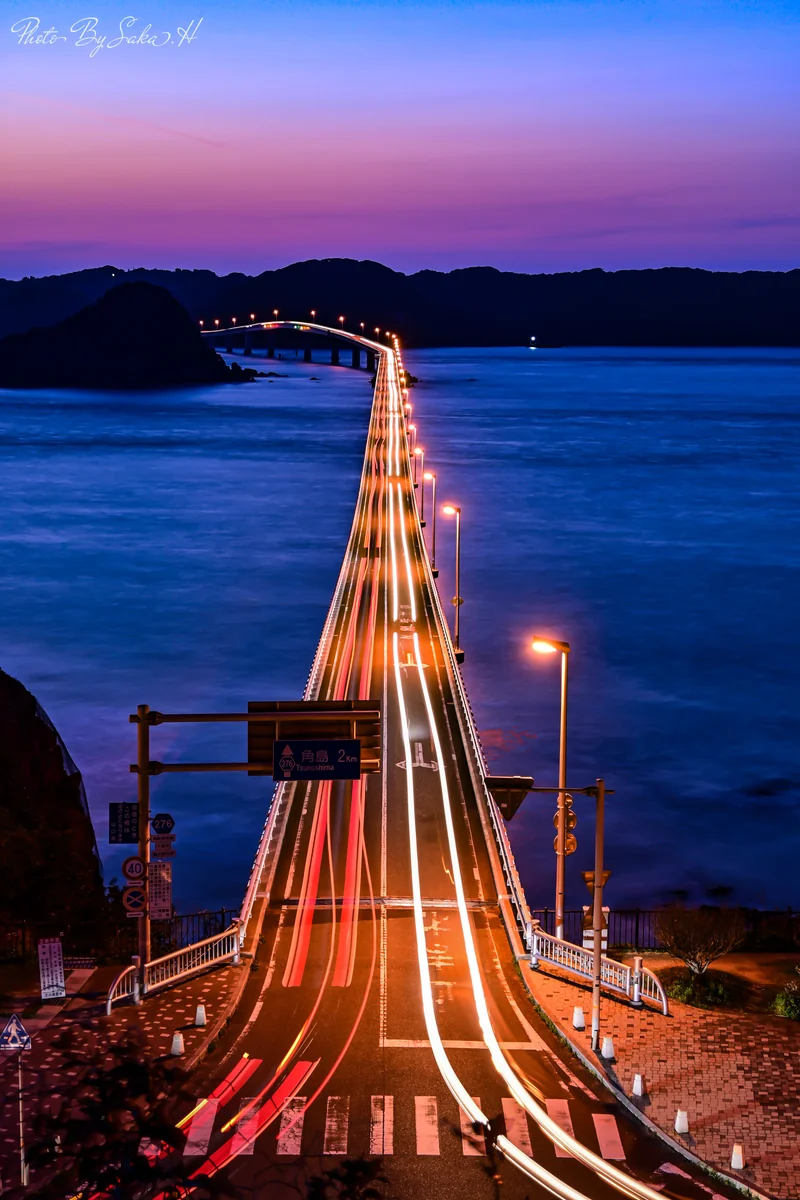 投稿写真：レーザービーム