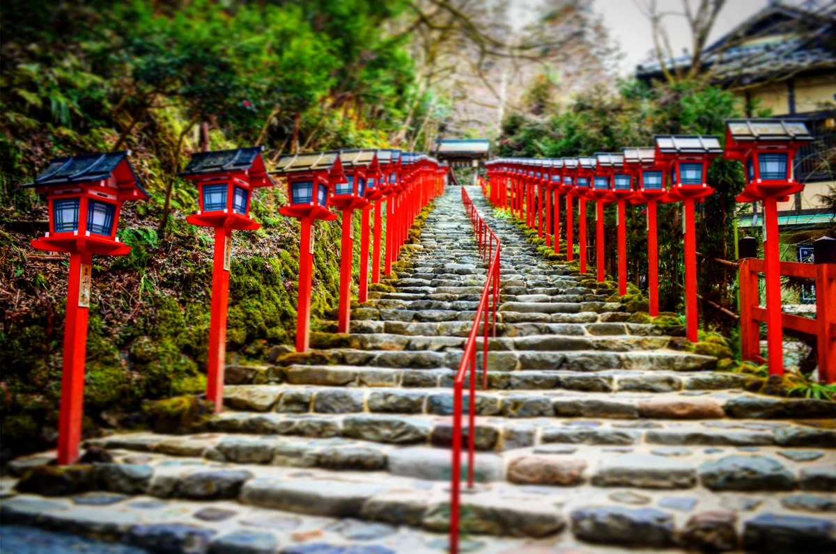投稿写真：貴船神社