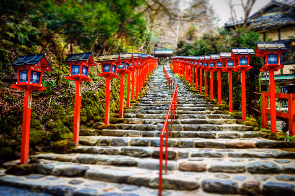投稿：貴船神社