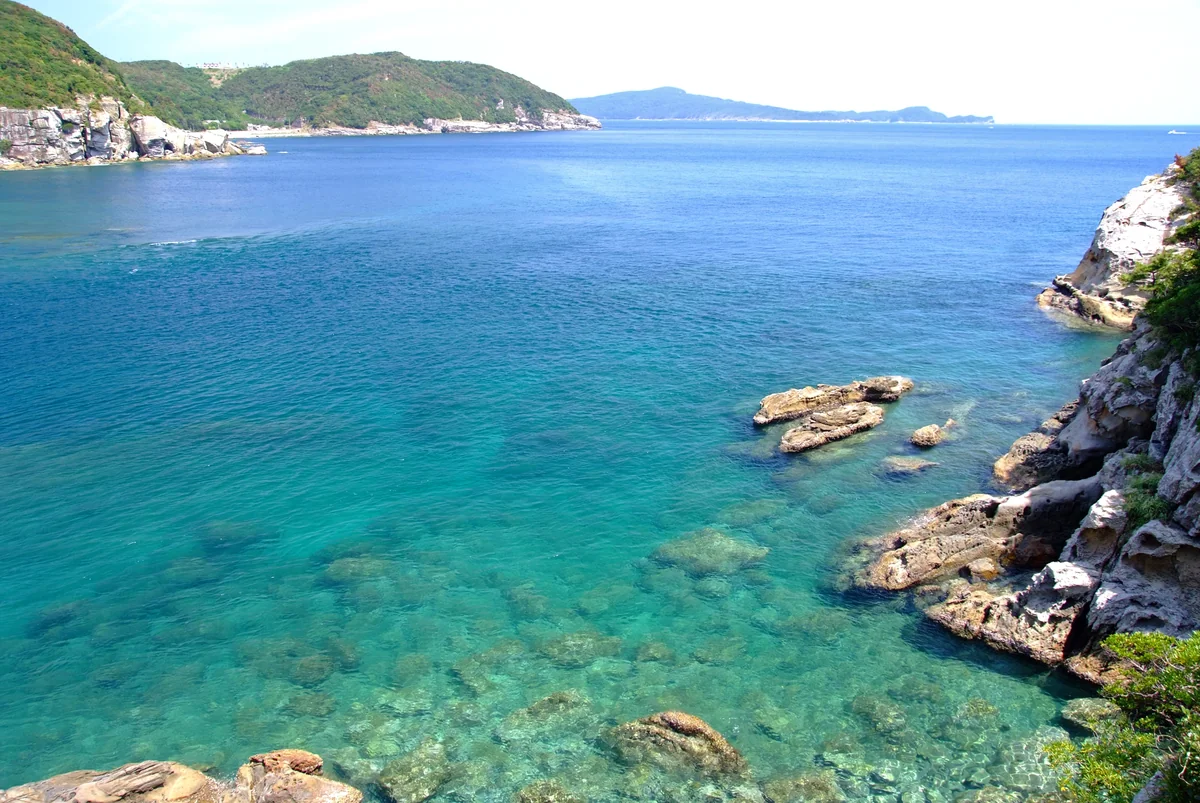 投稿写真：亡き叔母が旅した島へ
