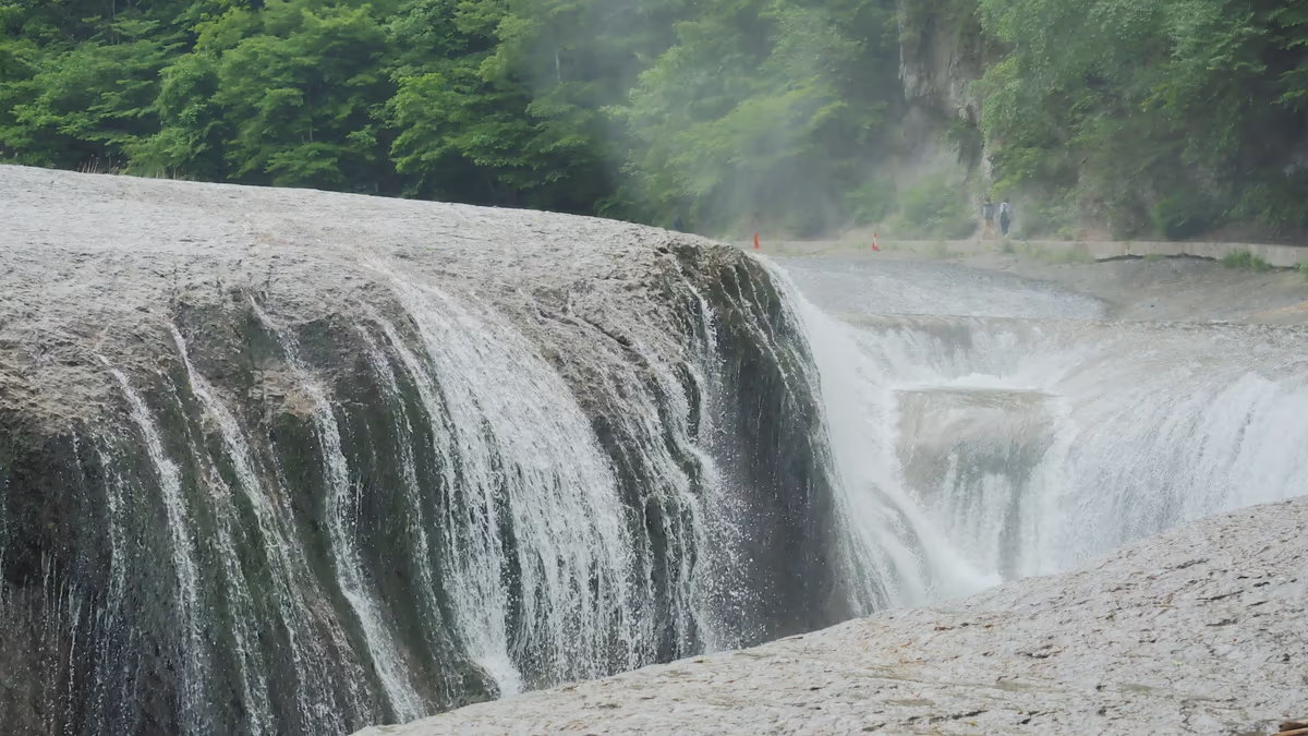 投稿写真：吹割の滝