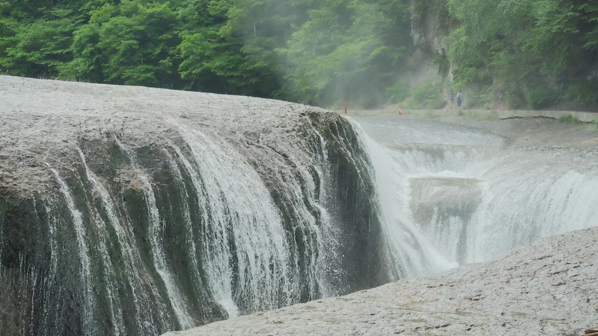 投稿写真：吹割の滝