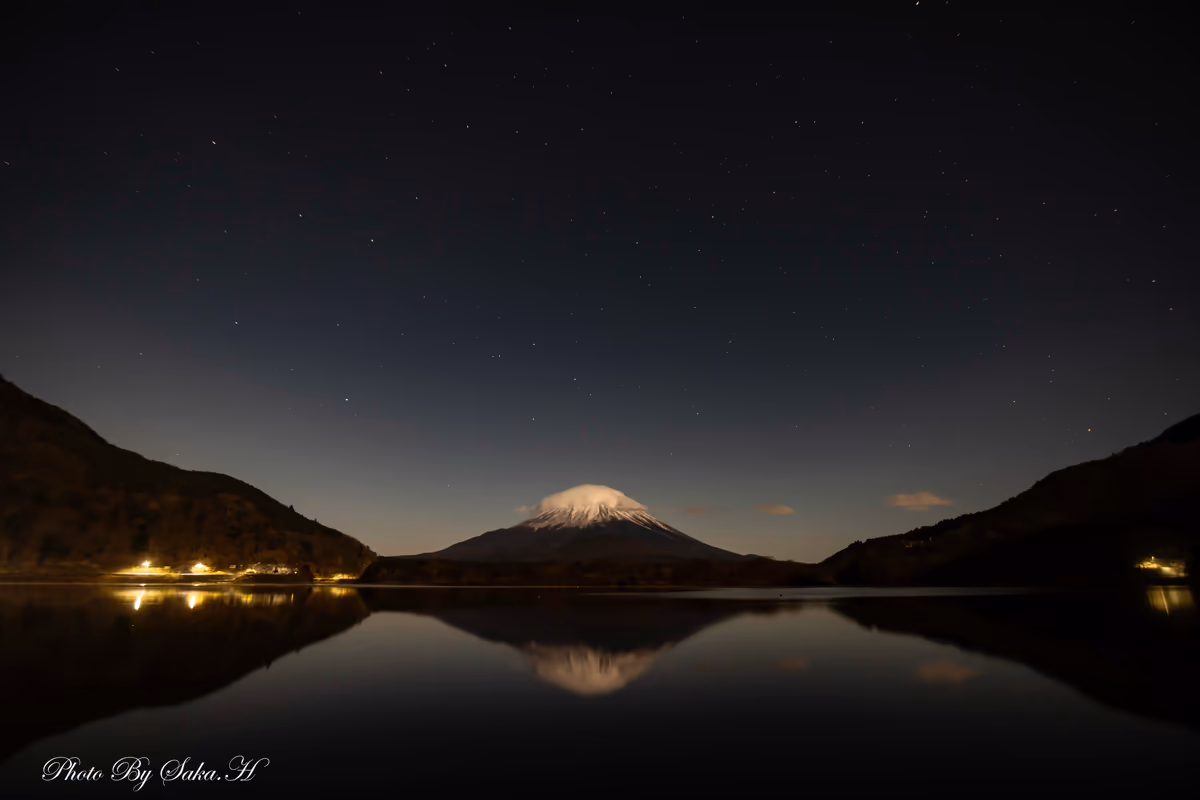 投稿写真：照らされて
