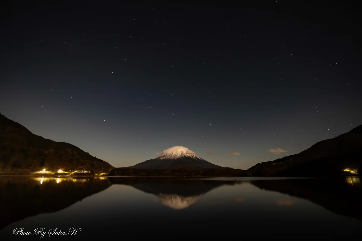 投稿写真：照らされて