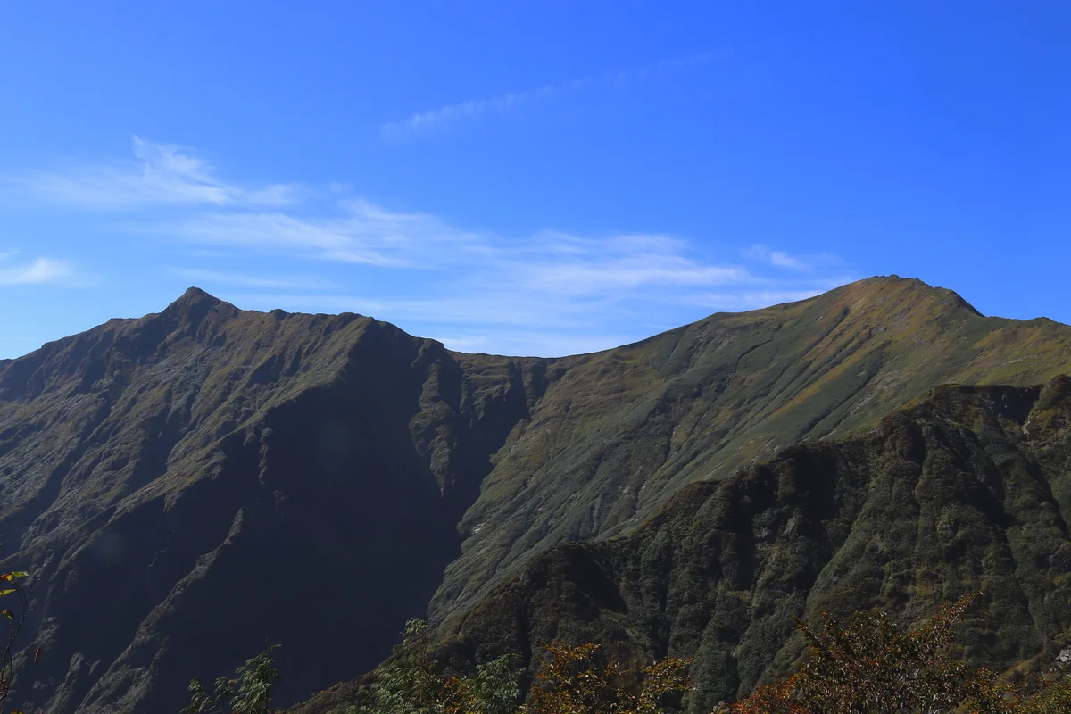 投稿写真：平標新道